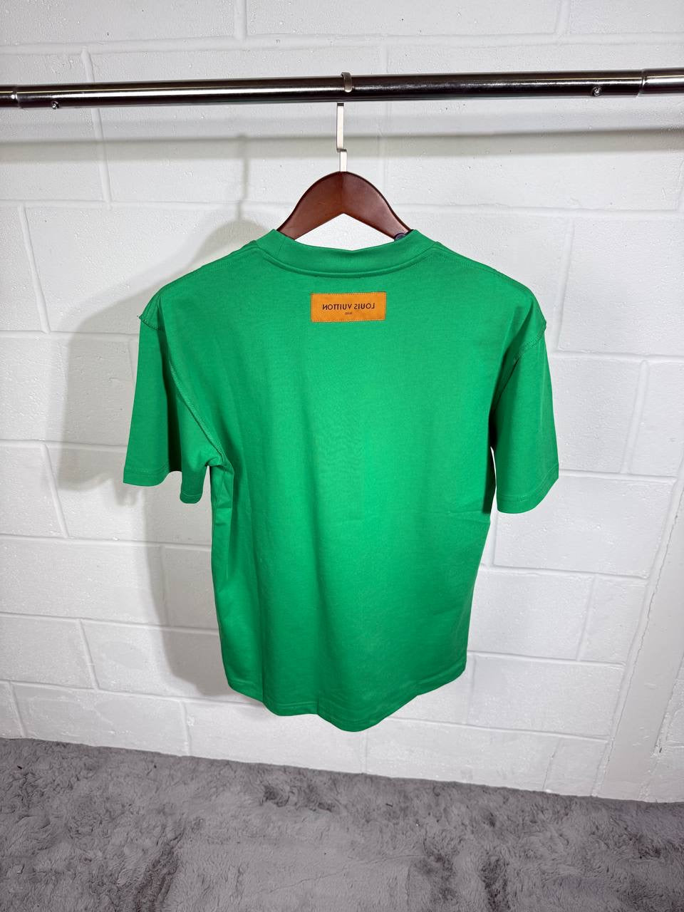 LVE TEE GREEN