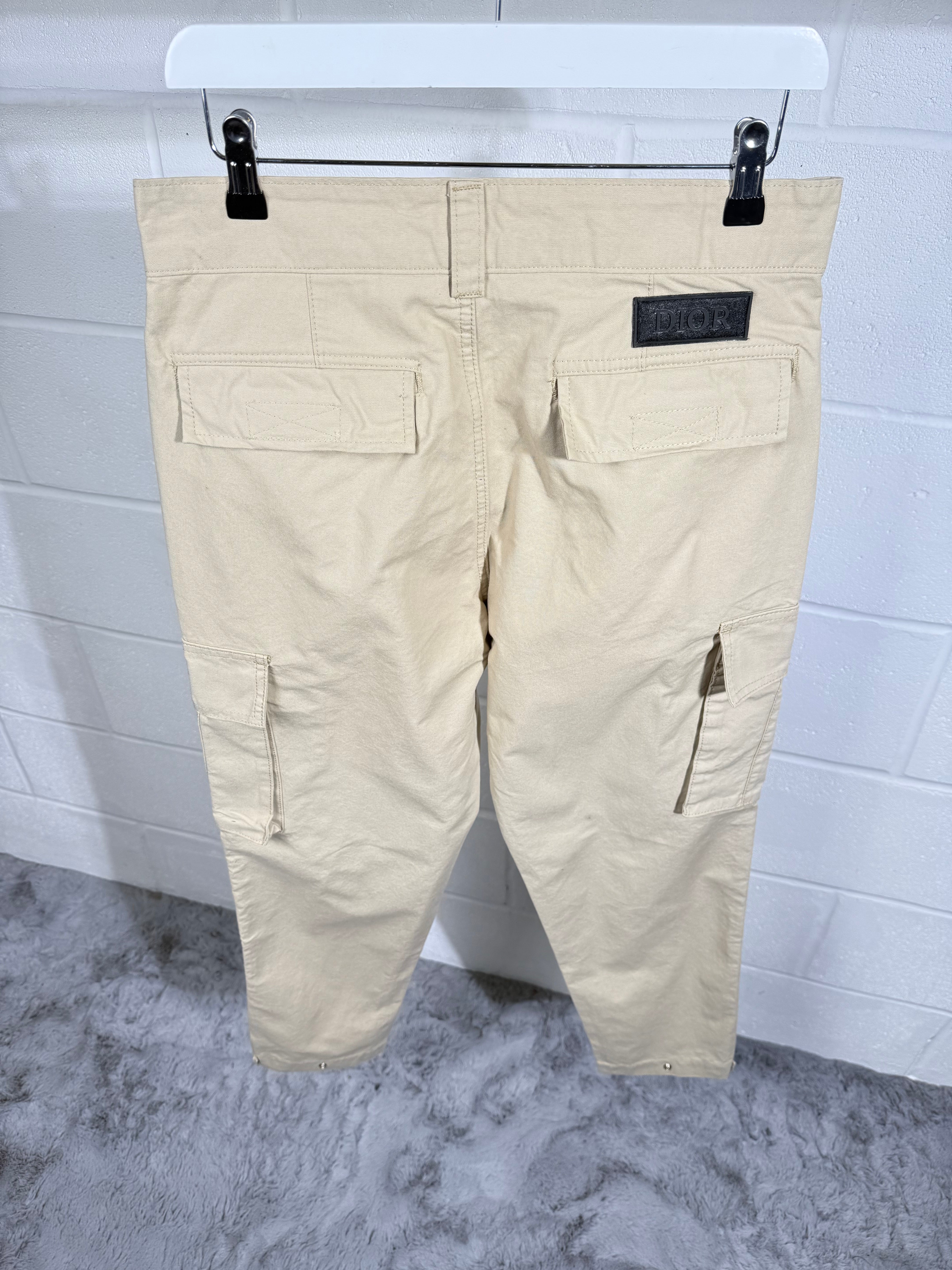 Dior Combats Beige