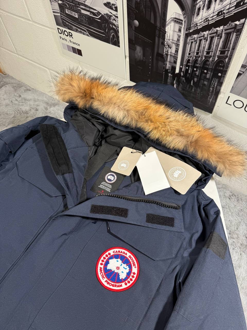 CG EXPEDITION PARKA
