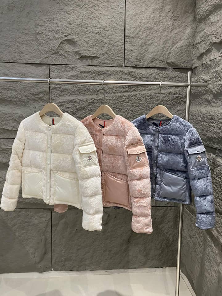 MNC WOMEN PUFFER