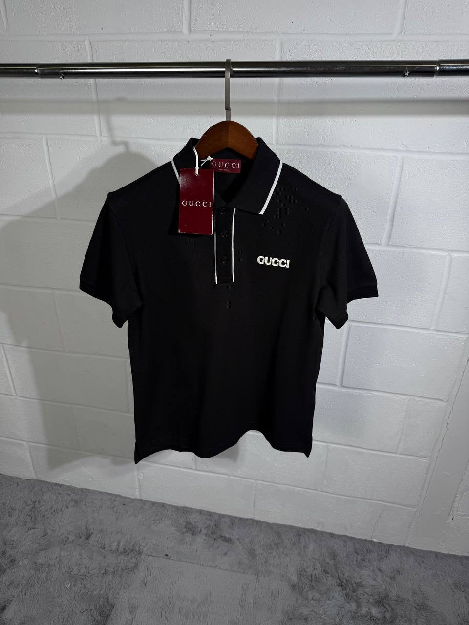 UCCI LOGO POLO
