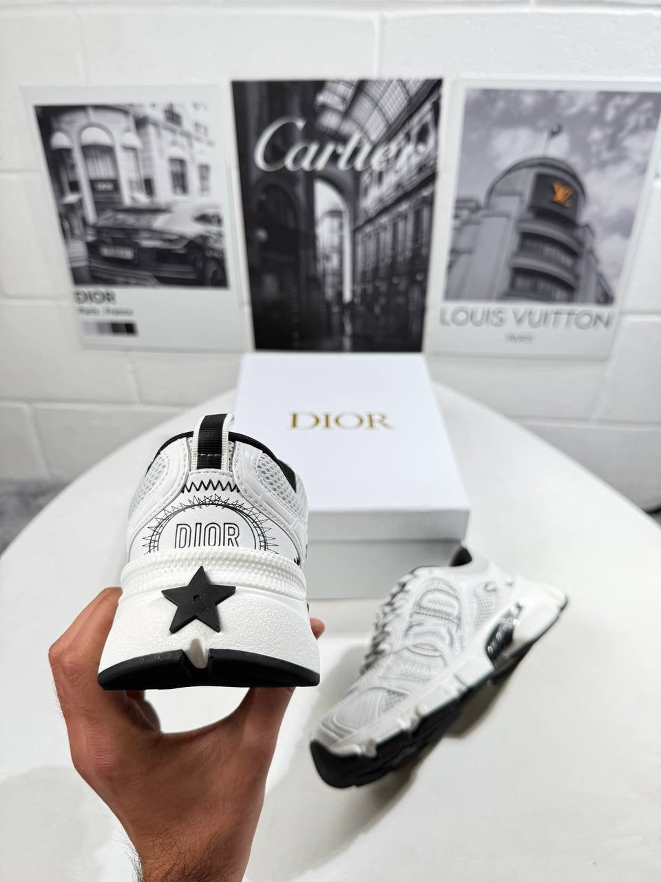 CD LADIES TRAINERS