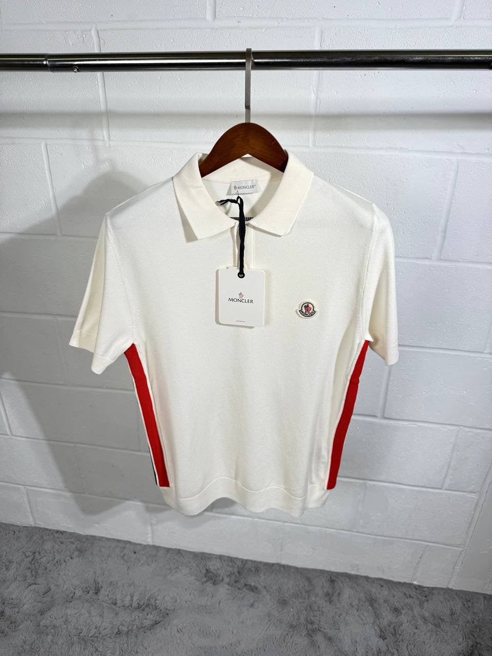 MNCLR KNITTED POLO