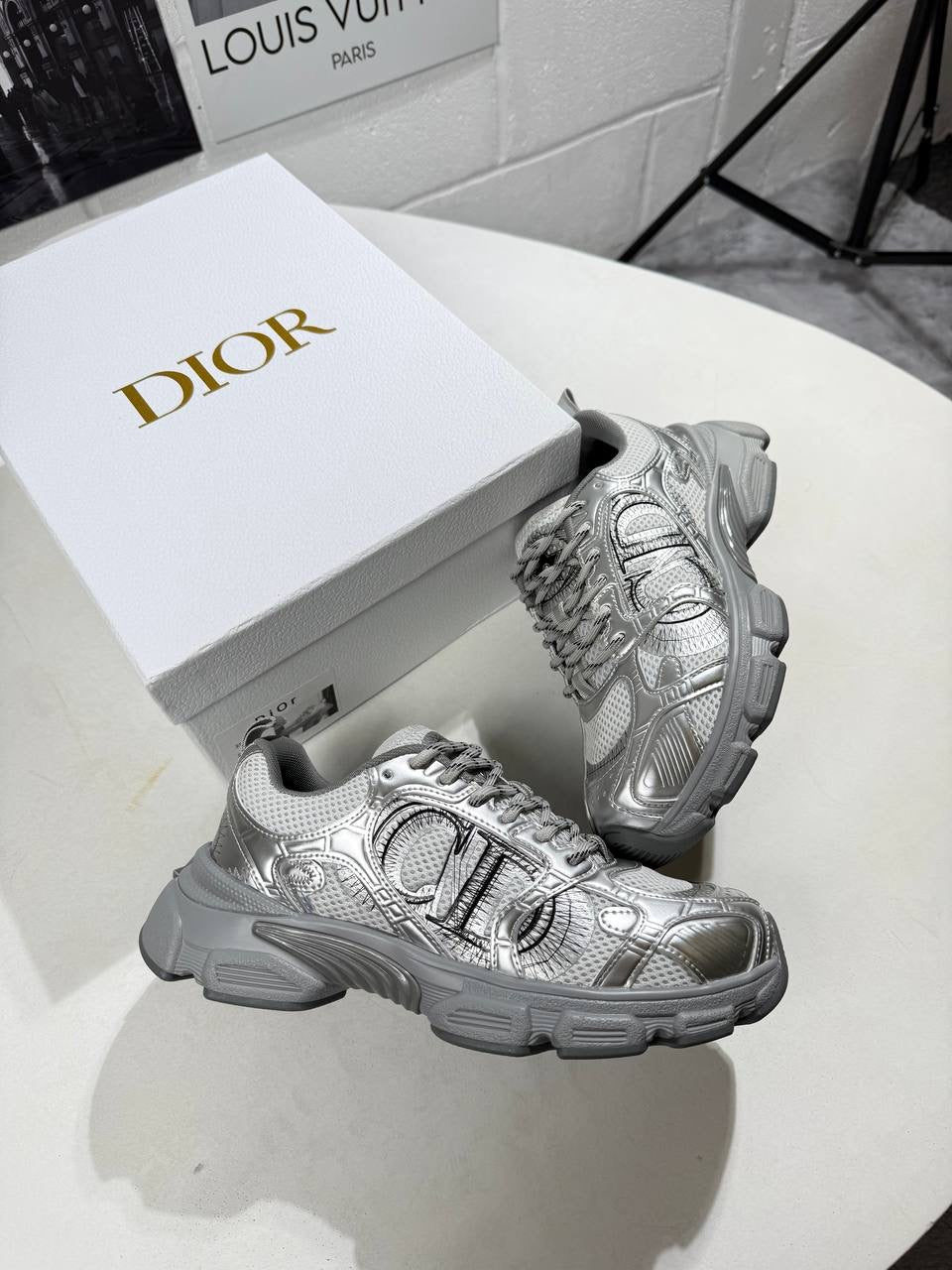 CD LADIES TRAINERS