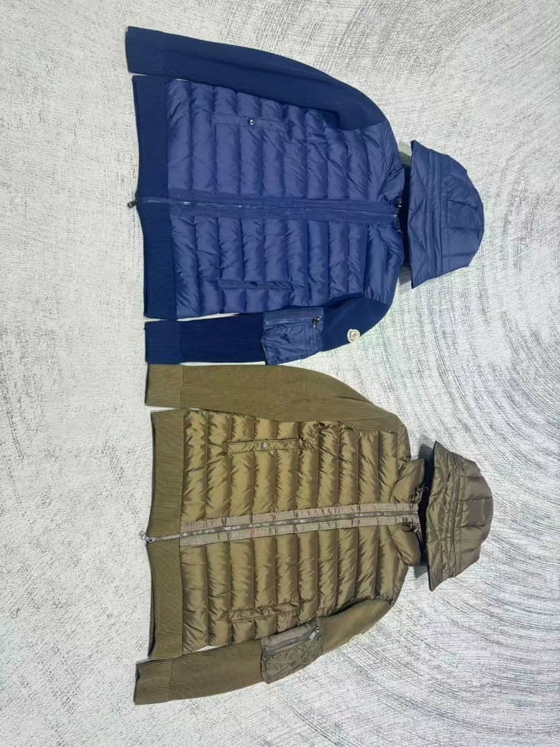 MNC FULL ZIP JACKET (pre-order)