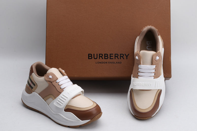 BURB TRAINERS PLAIN (pre-order)