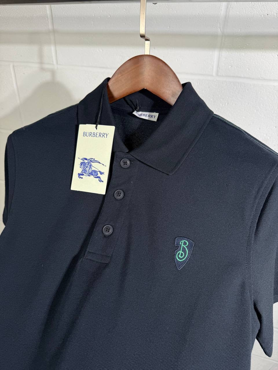 BURB POLO NAVY