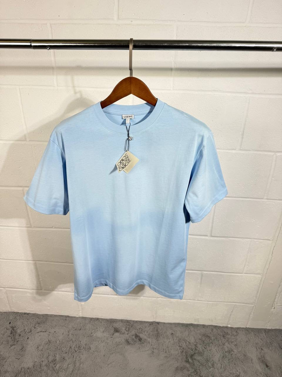 LWE TEE BABY BLUE