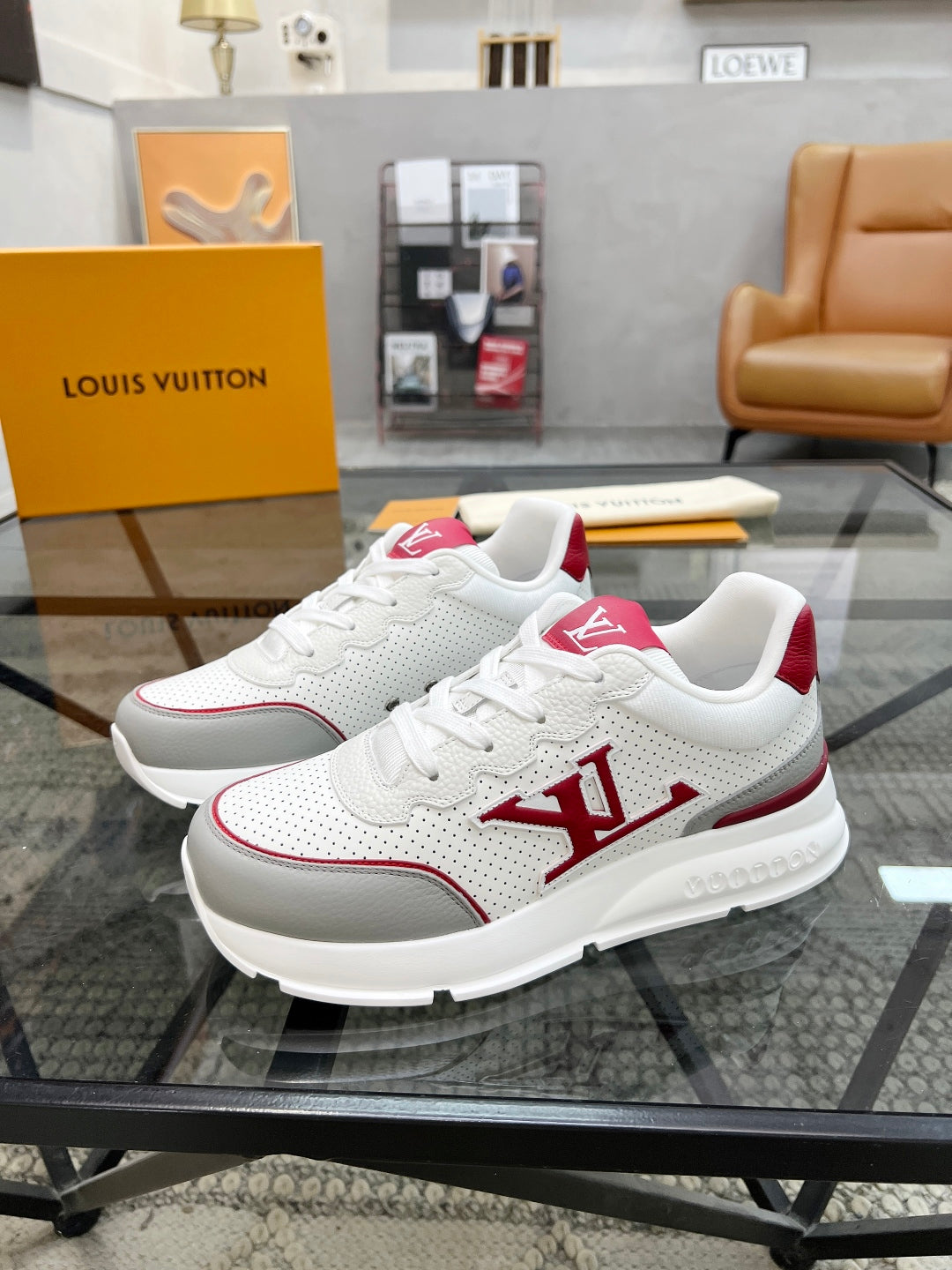 LVE SNEAKER CLASSIC (pre-order)