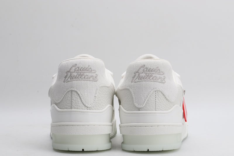 LVE TRAINERS WHITE (pre-order)