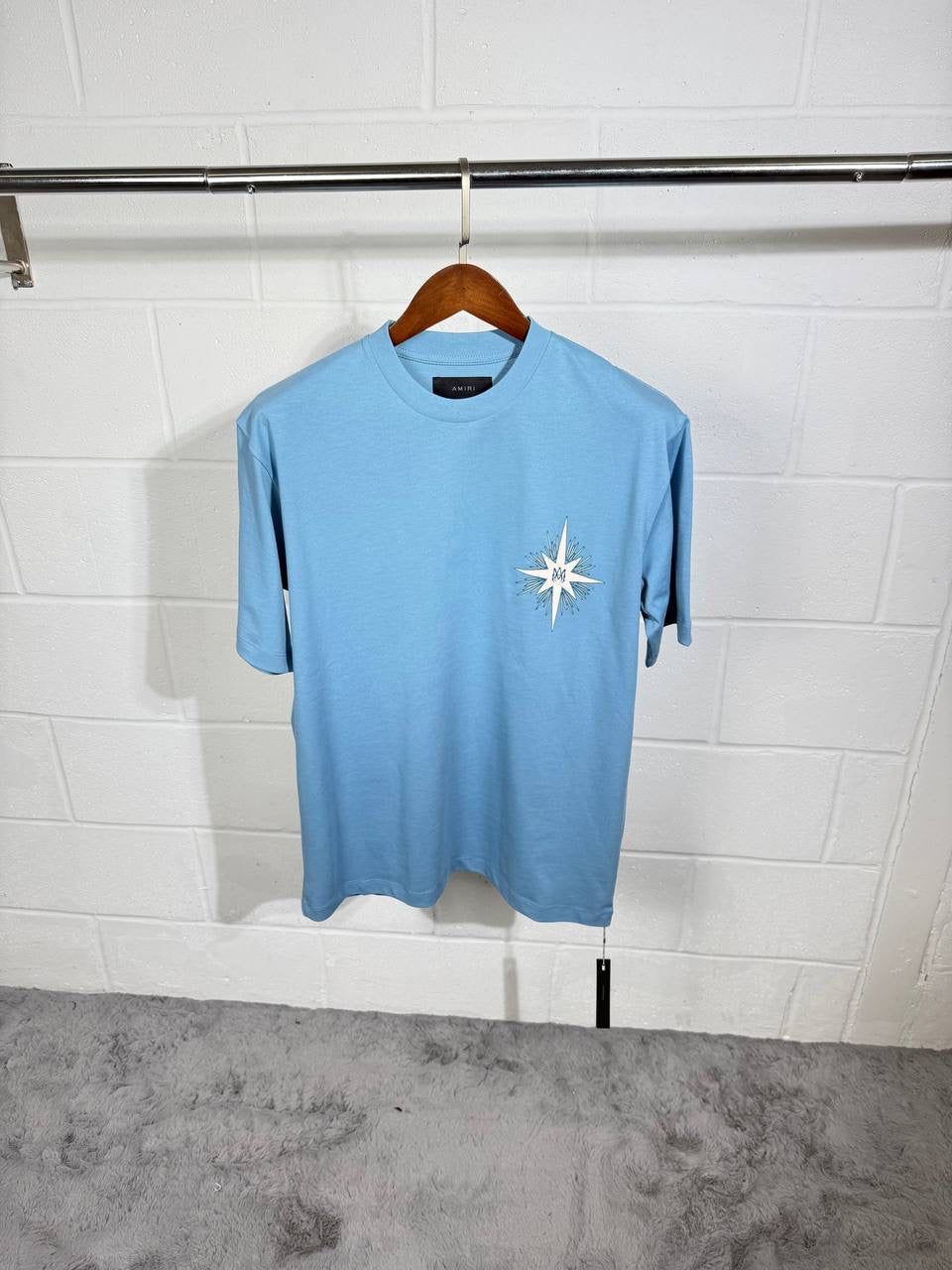 MIRI BABY BLUE TEE