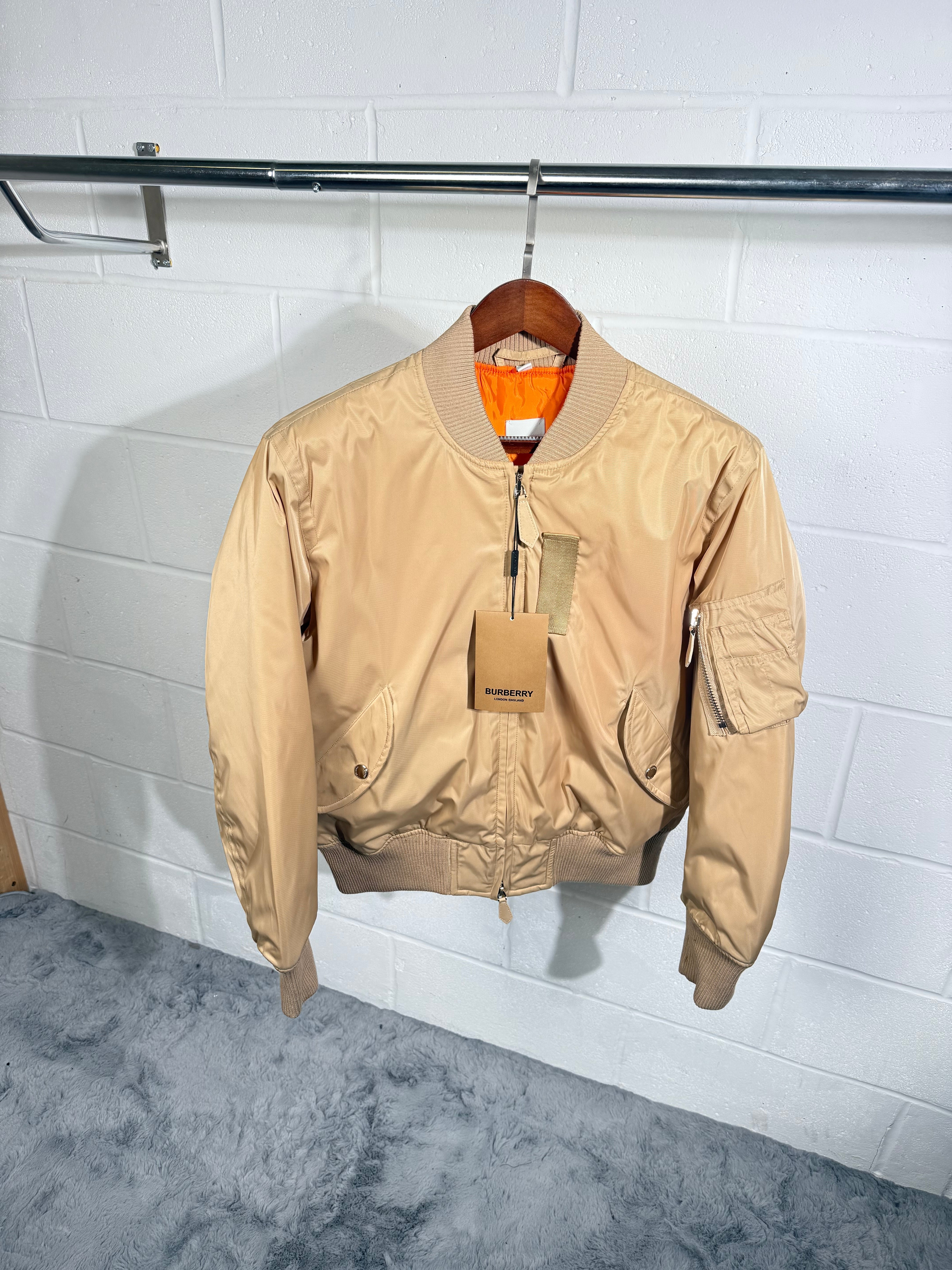 Burb bomber jacket