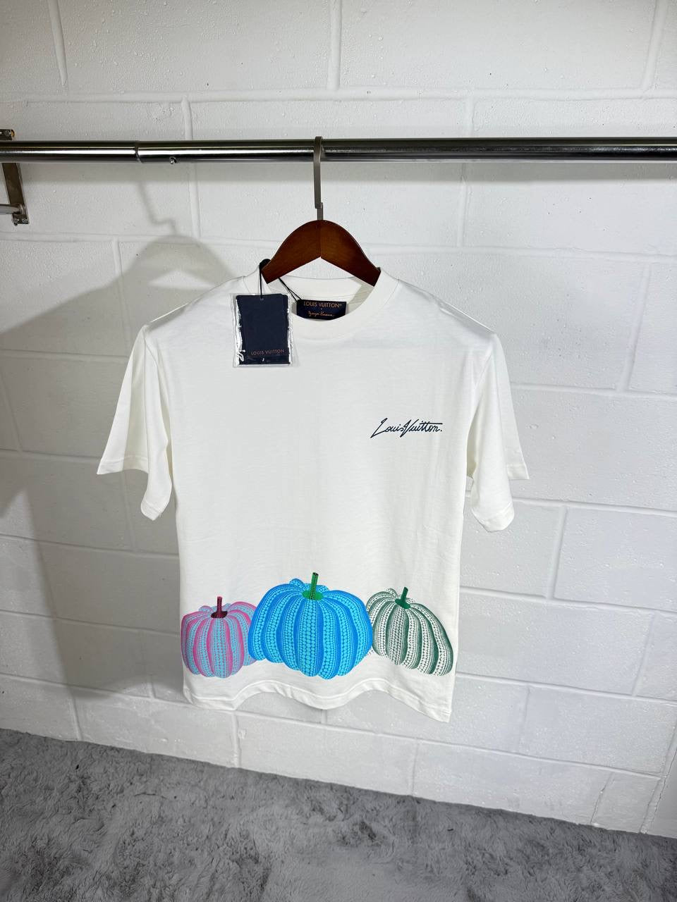 LVE TEE WHITE