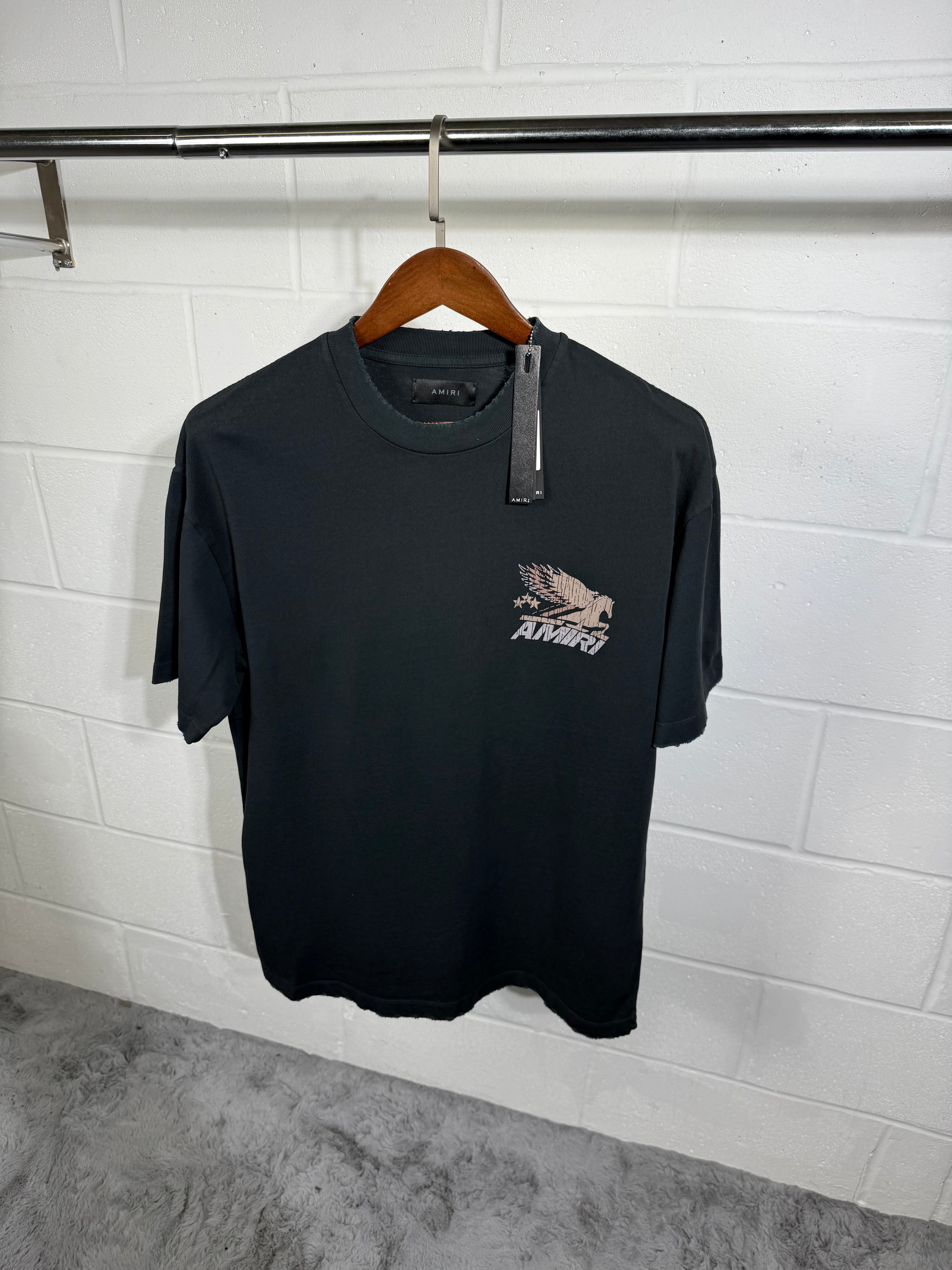 AMIRI BLACK TEE
