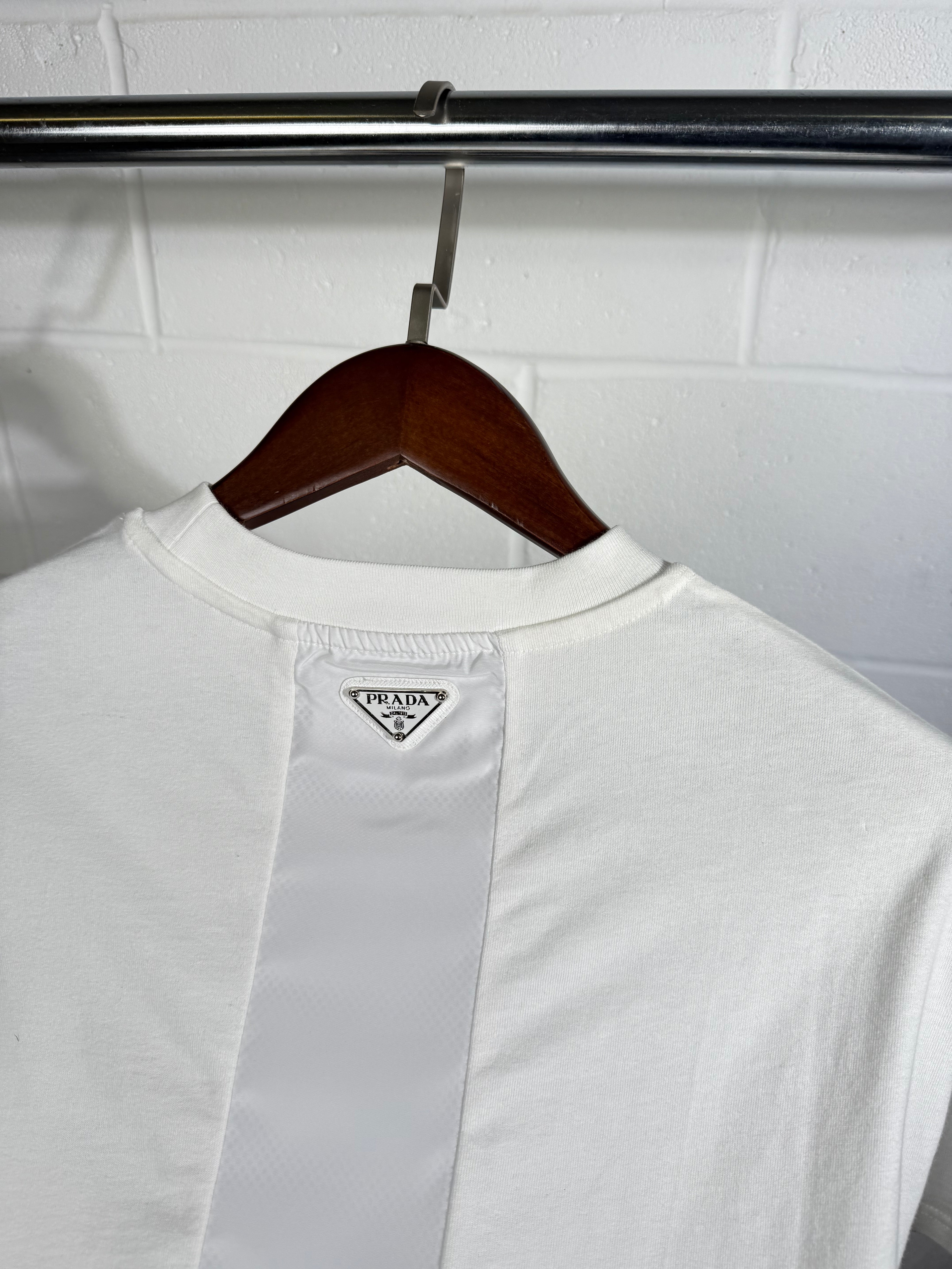 Rada tee white