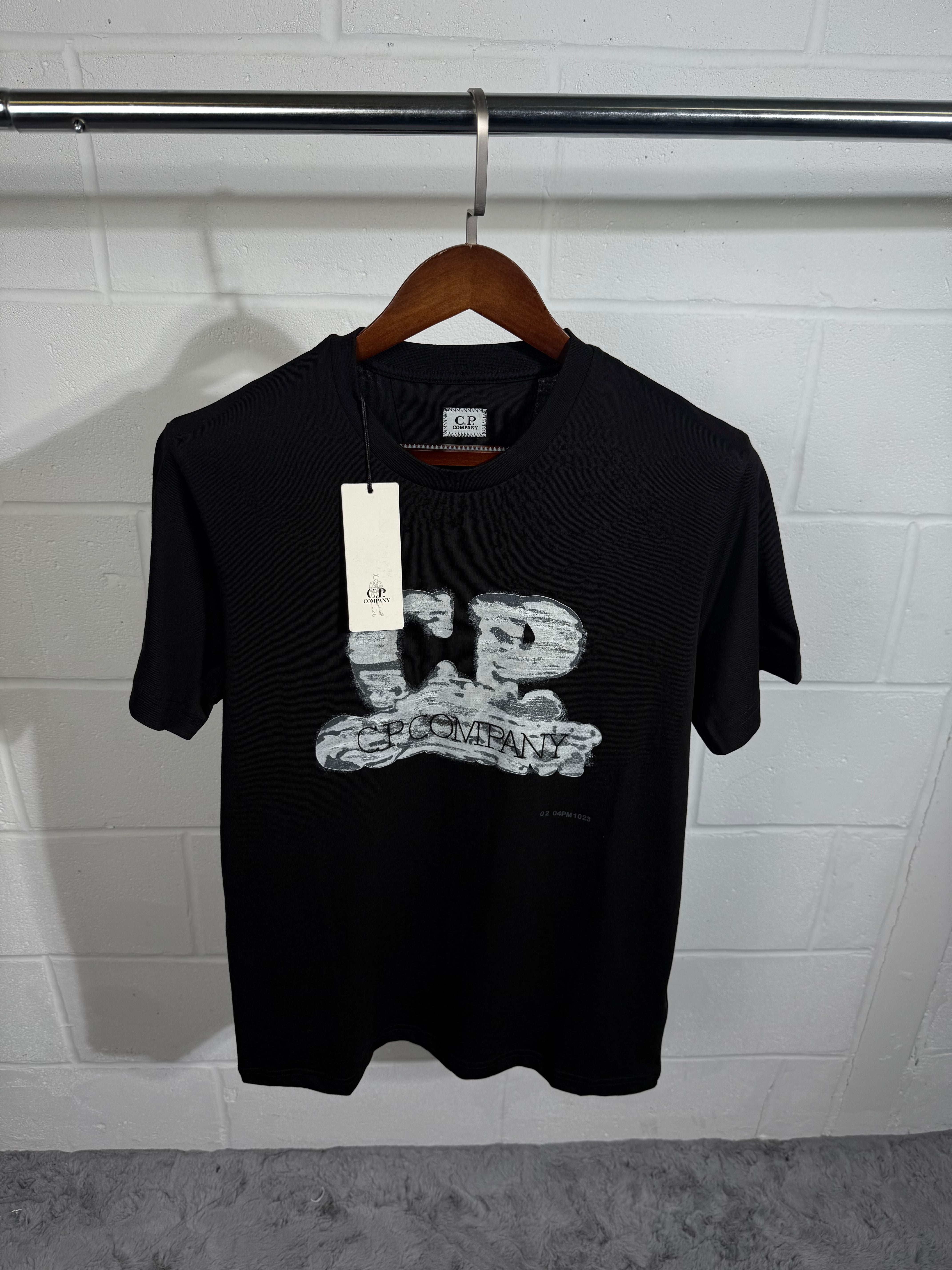 CP TEE BLACK