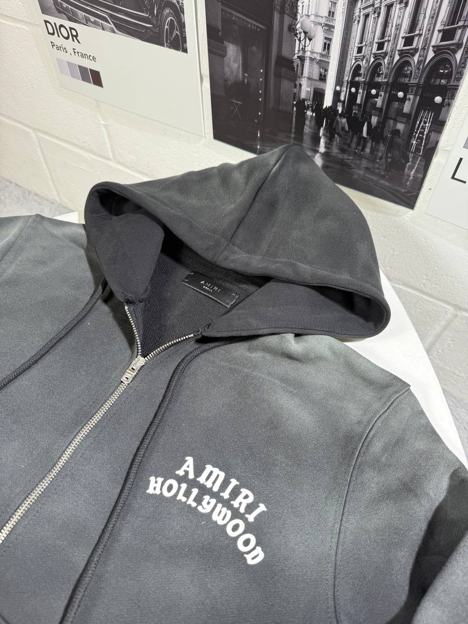 MIRI HOLLYWOOD HOODIE