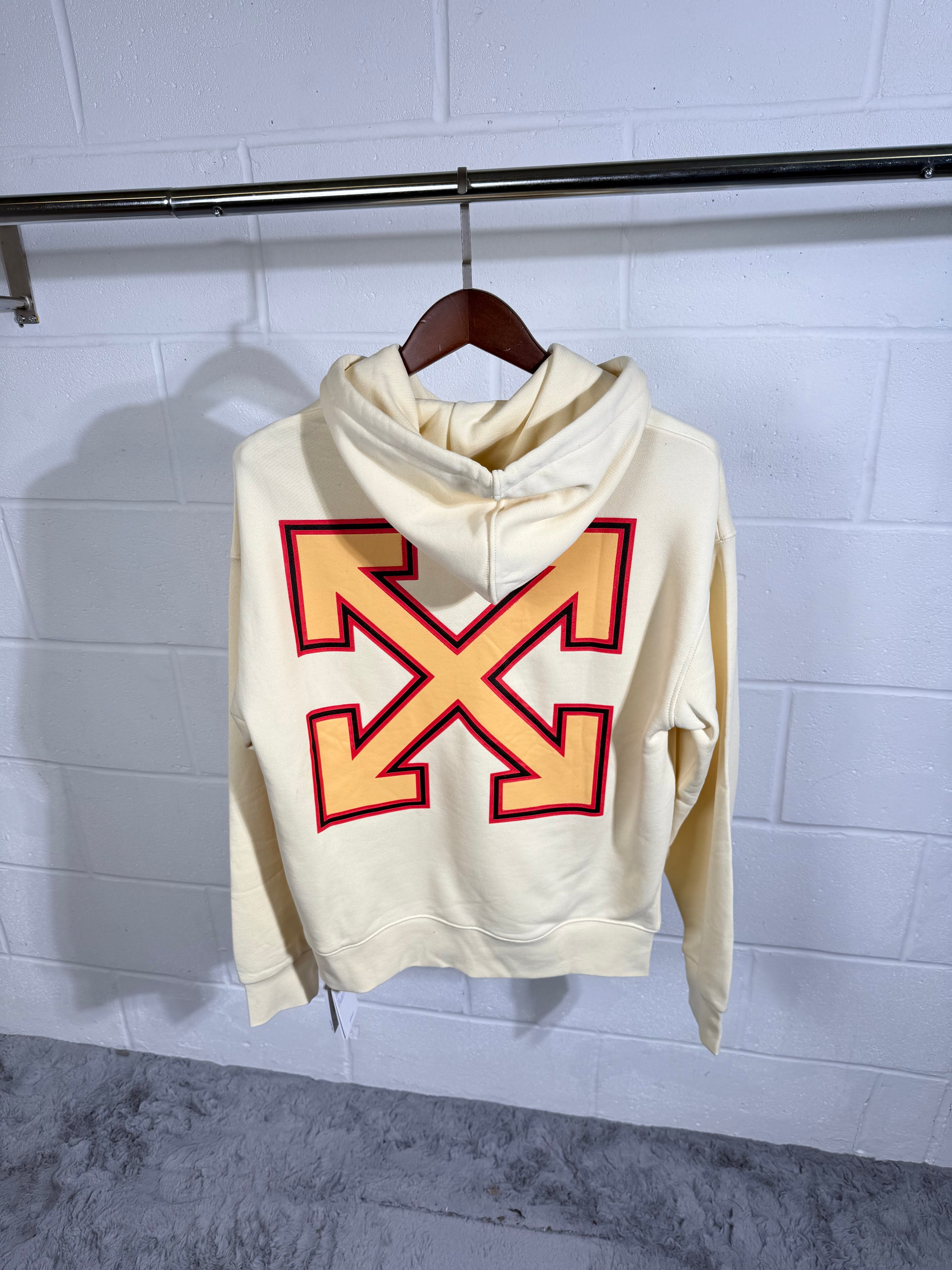 Off white hoodie
