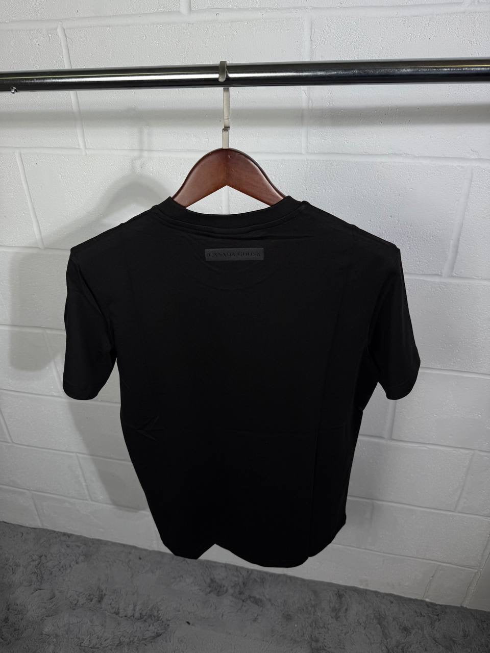 CG TEE BLACK