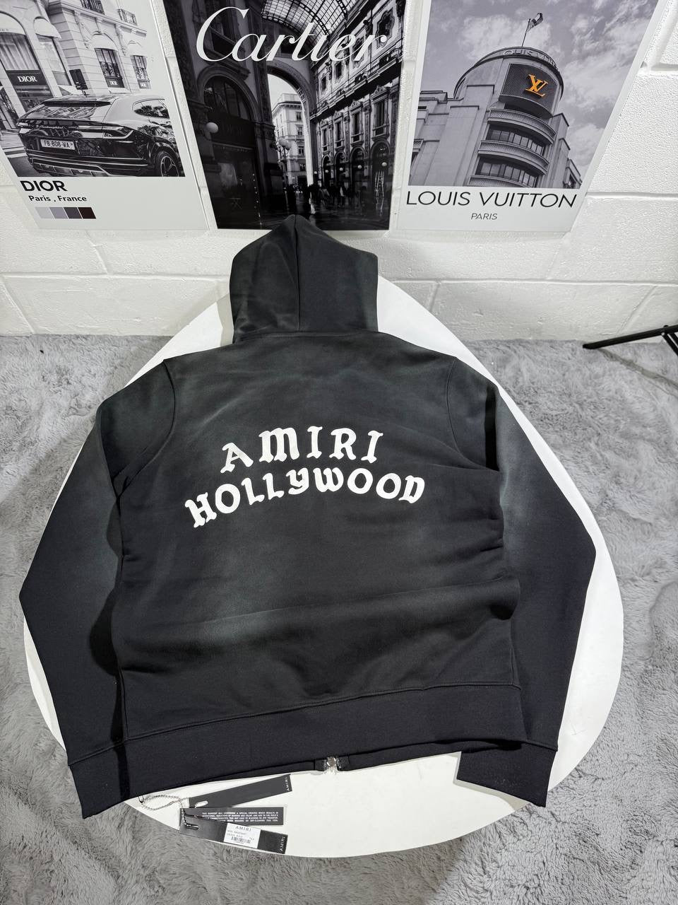 MIRI HOLLYWOOD HOODIE