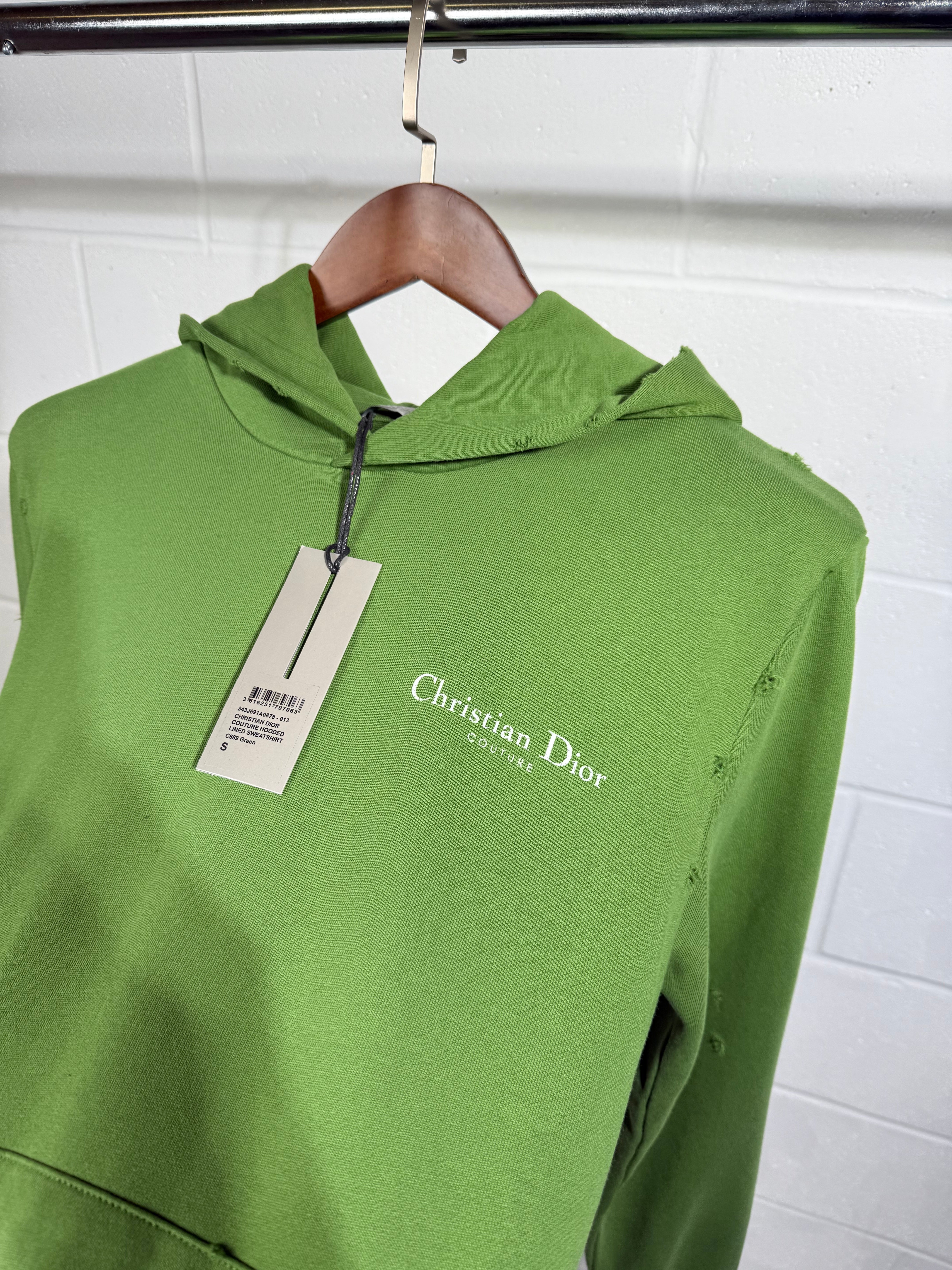 Dior hoodie