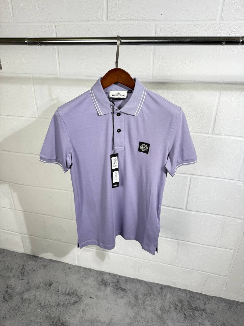 SI SLIM FIT LIGHT PURPLE