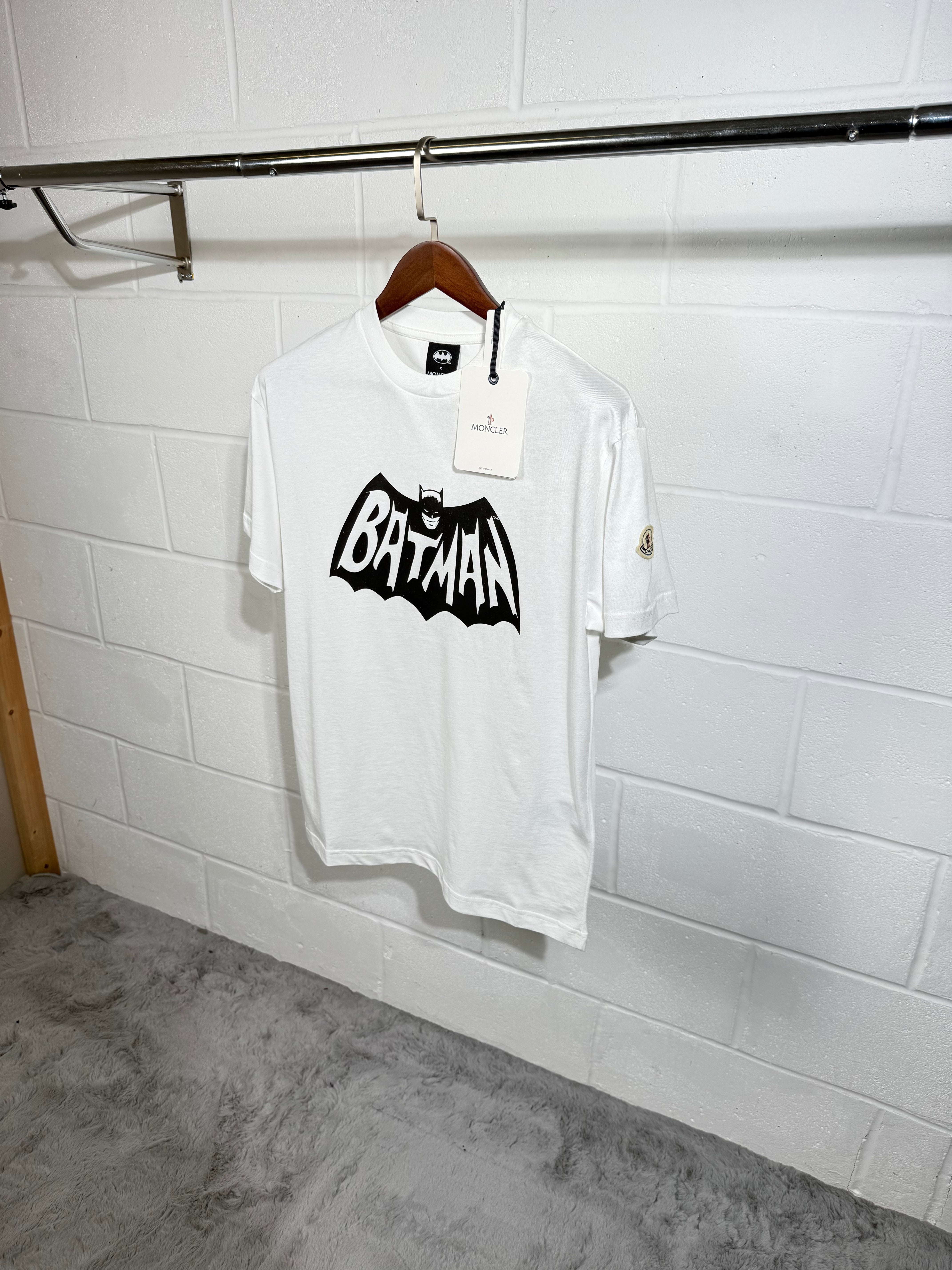 MNCLR X BATMAN WHITE