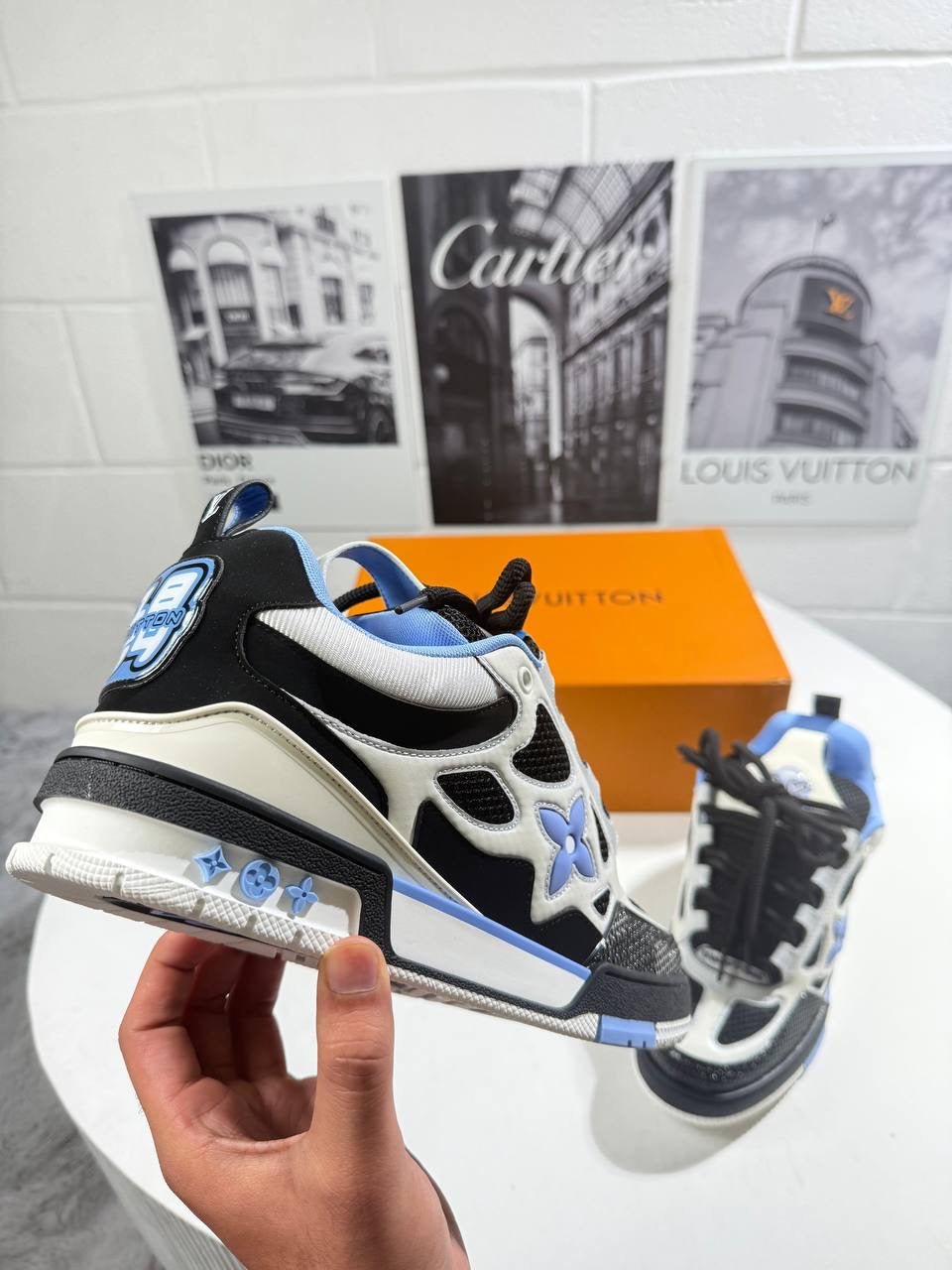LVE SKATES