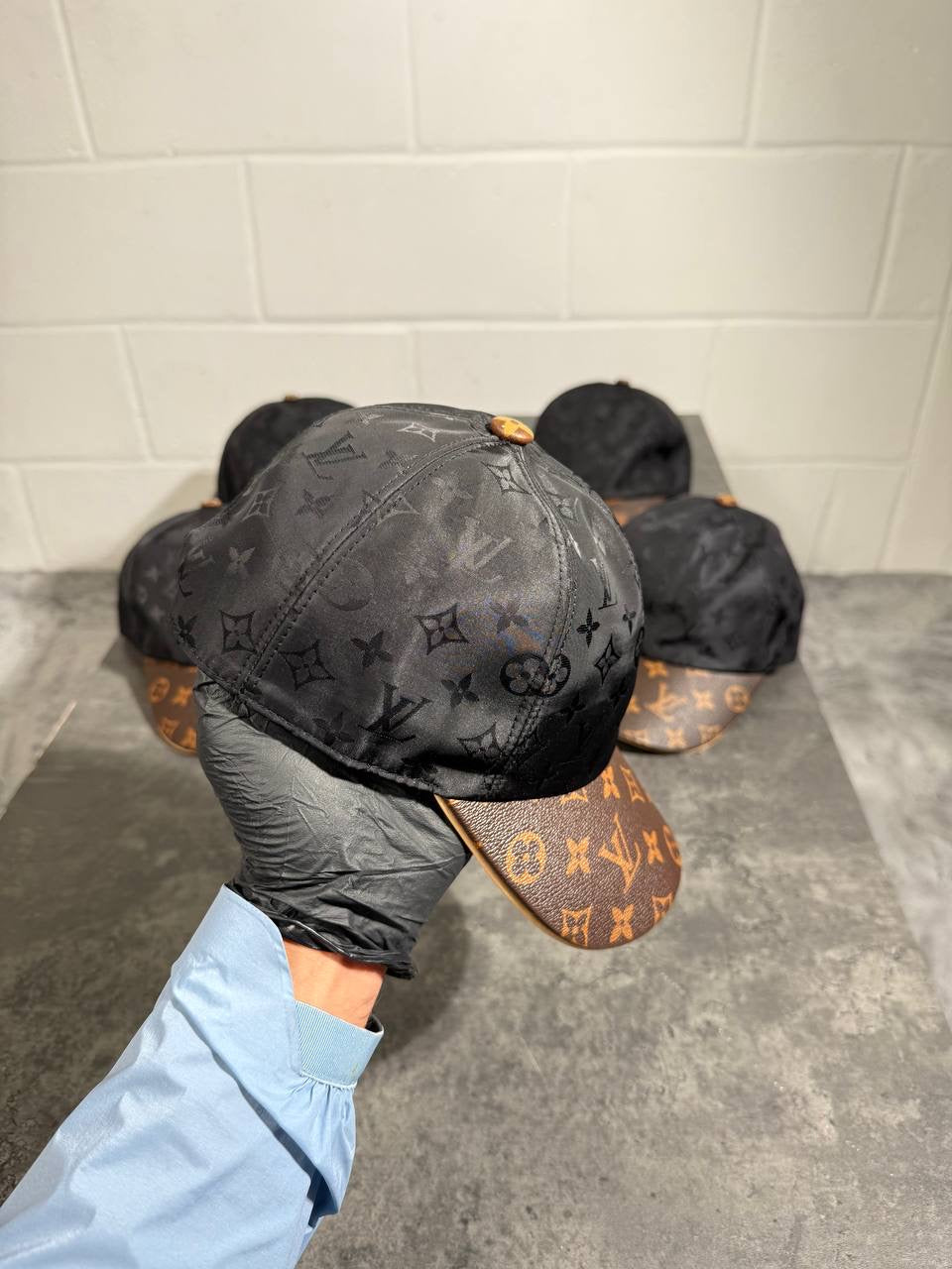 LVE BASE BALLCAP