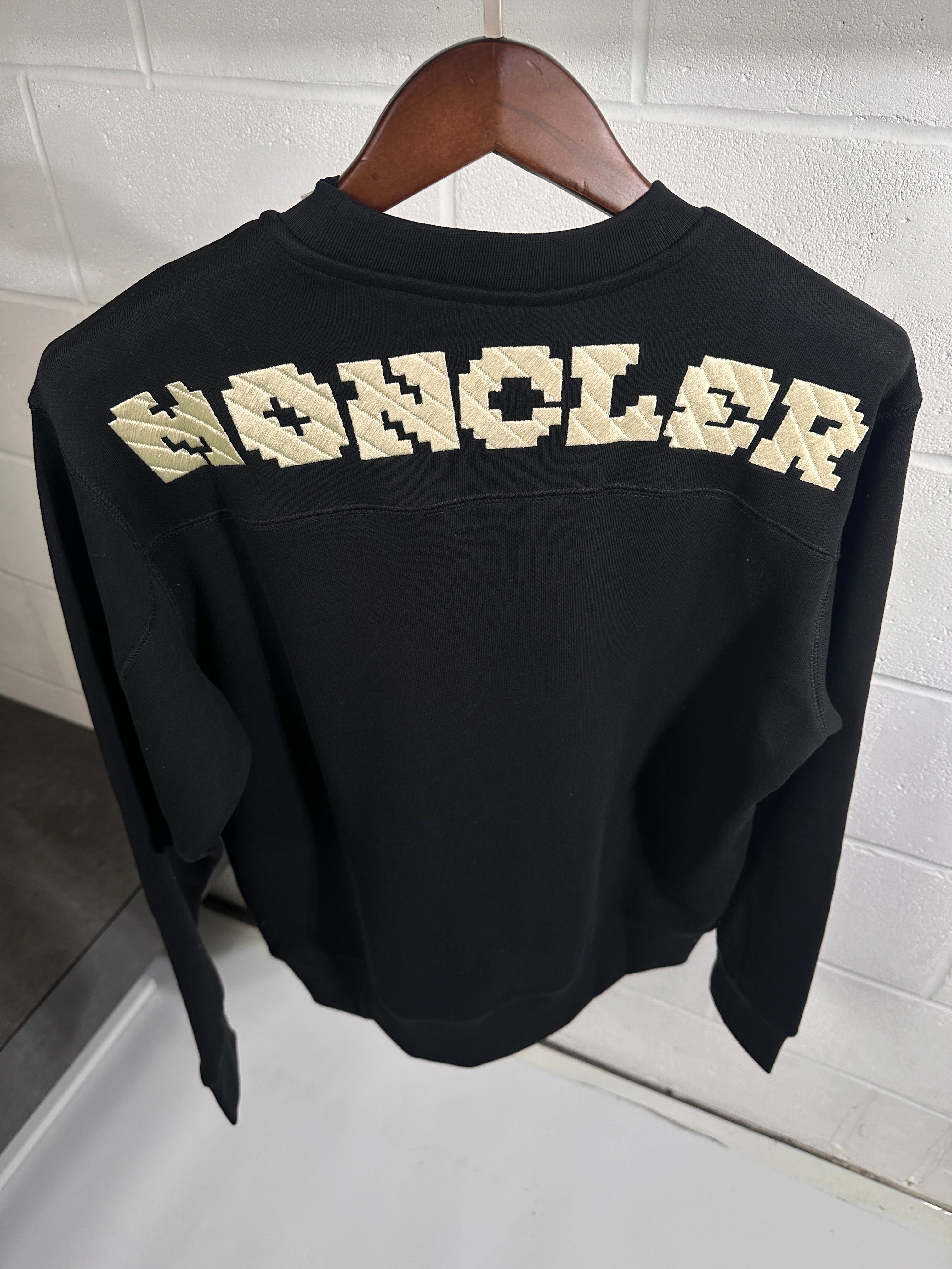 Moncler sweater black
