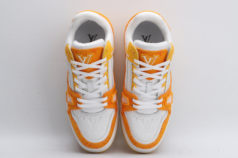 LVE TRAINERS ORANGE