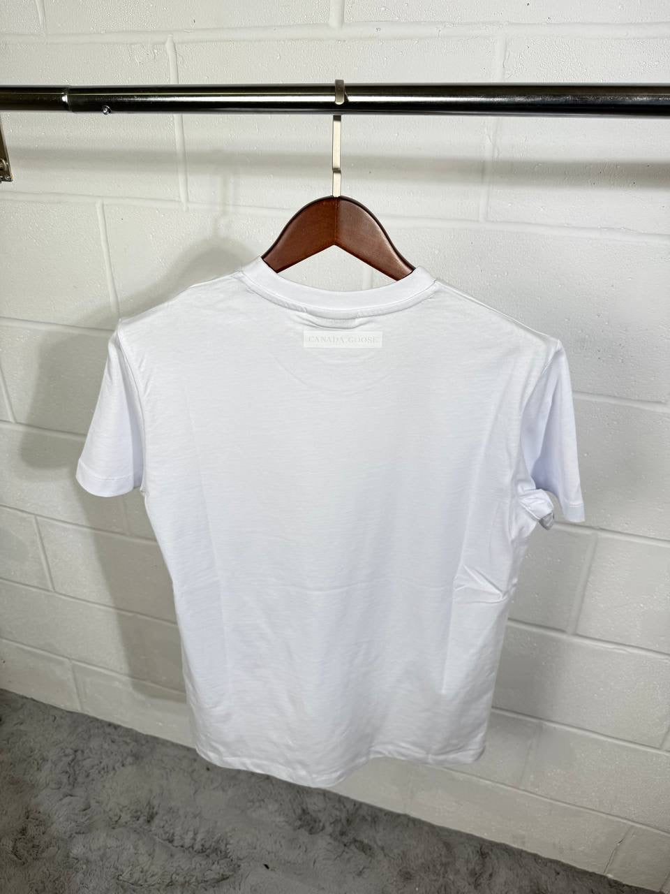 CG TEE WHITE
