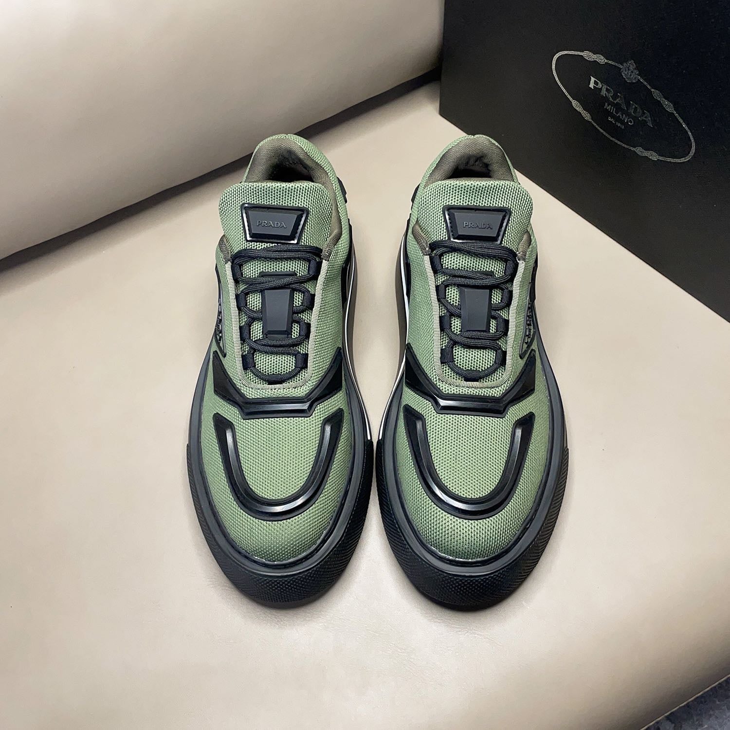 RADA SNEAKERS KHAKI (pre-order)