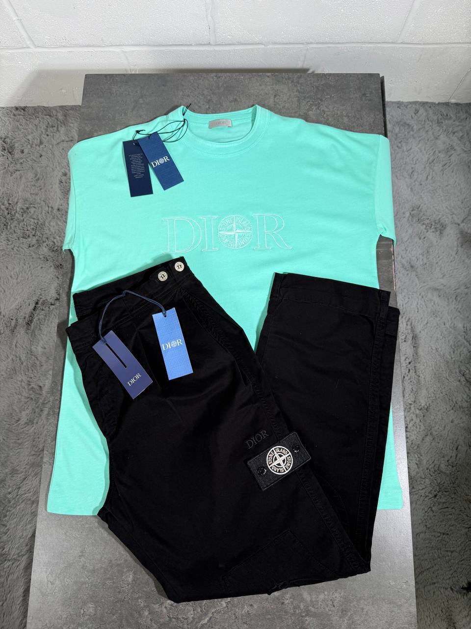 IOR COMBAT SET black