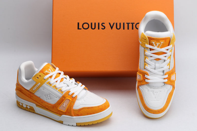 LVE TRAINERS ORANGE