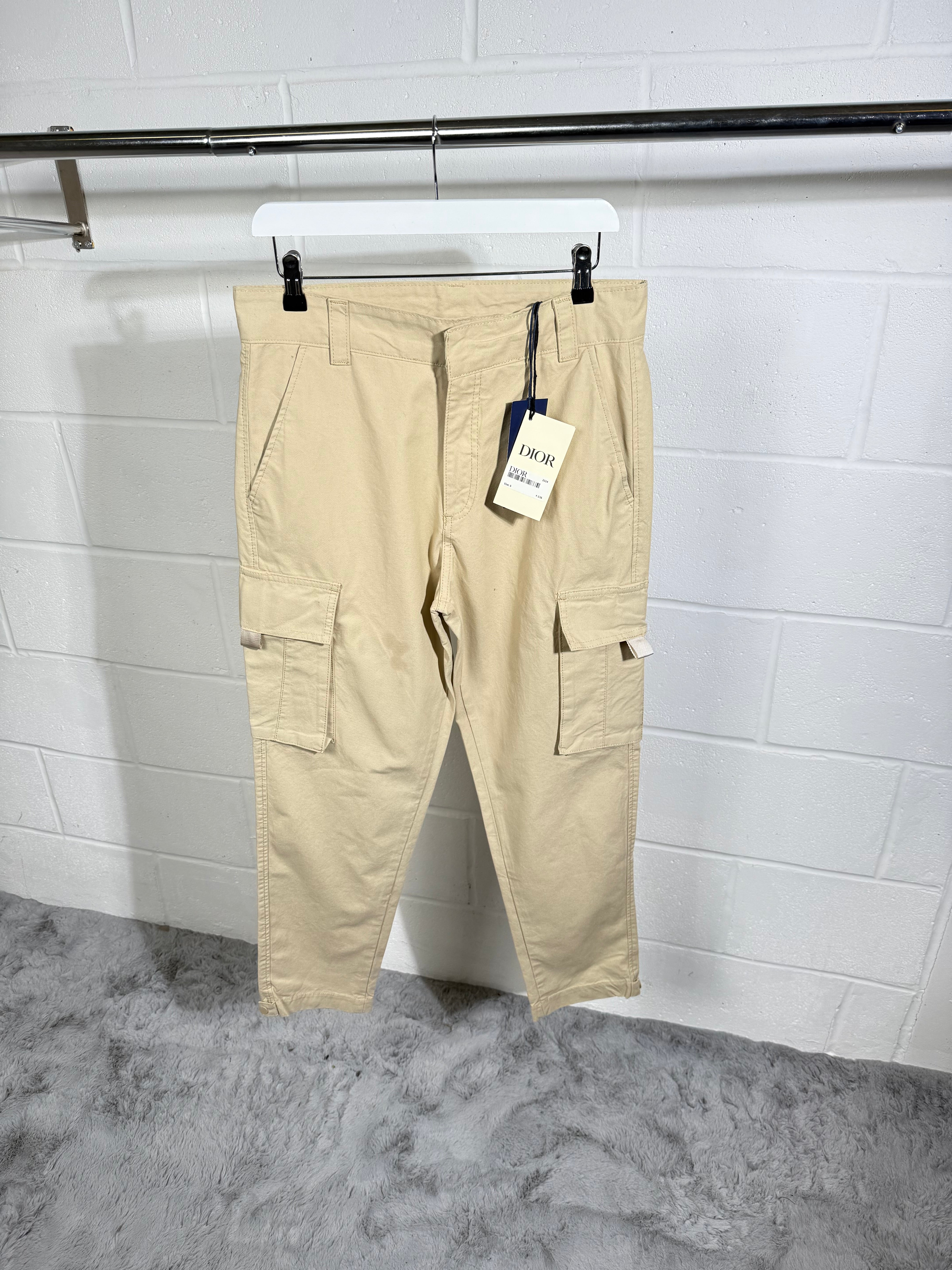 Dior Combats Beige