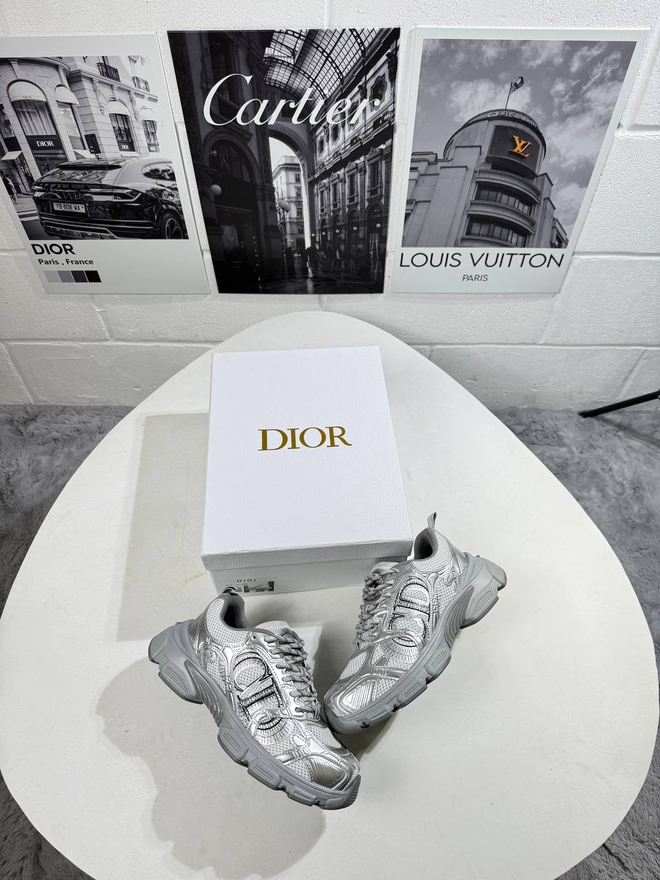 CD LADIES TRAINERS