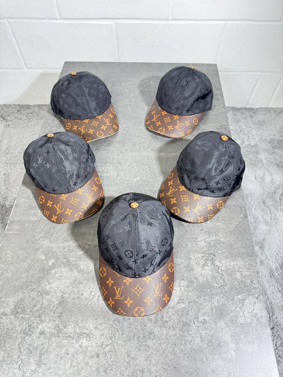 LVE BASE BALLCAP