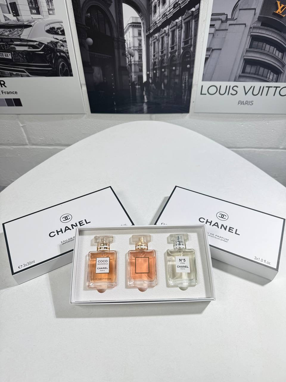 CHNL GIFT SET