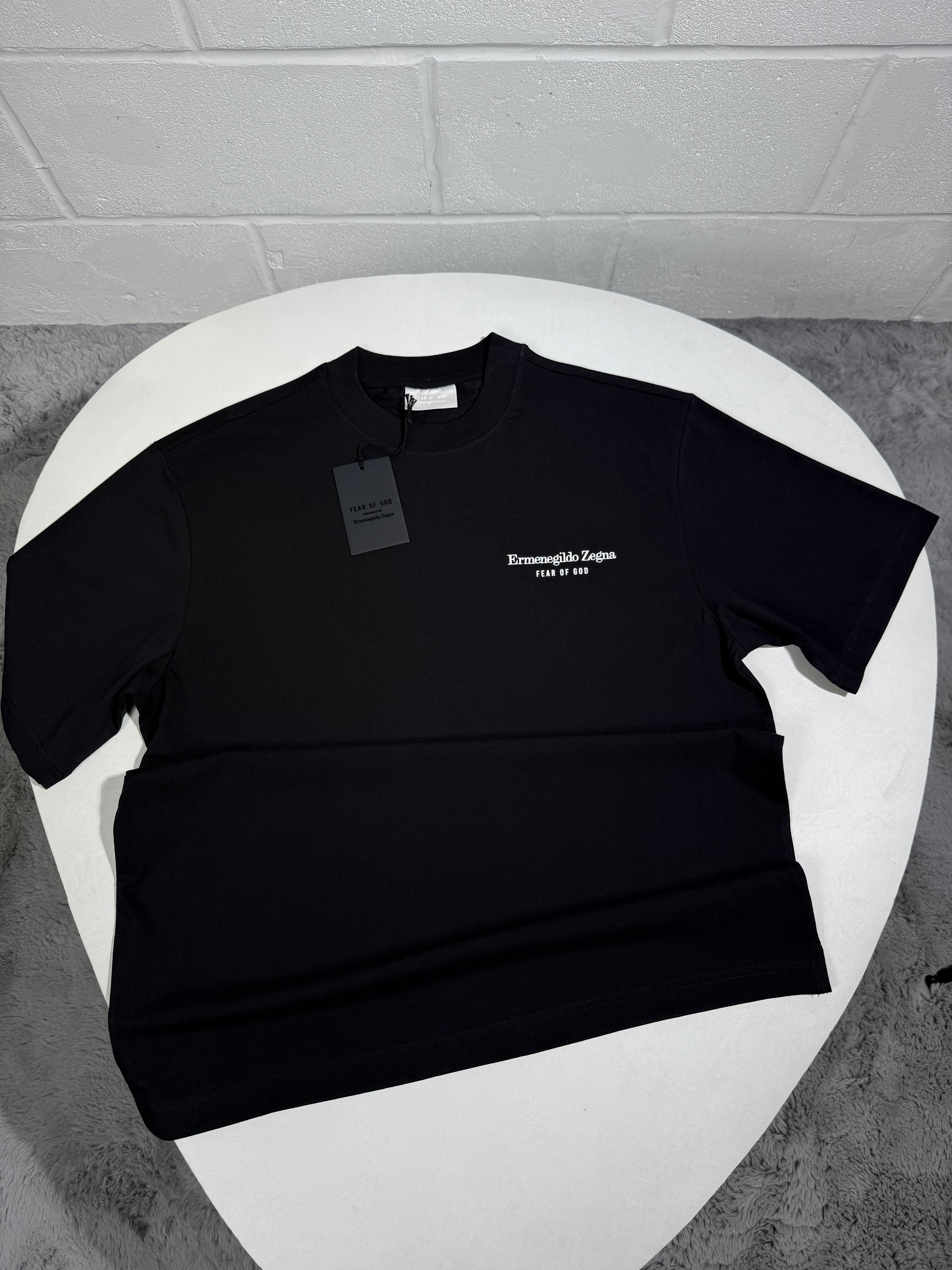 ZGN TEE BLACK