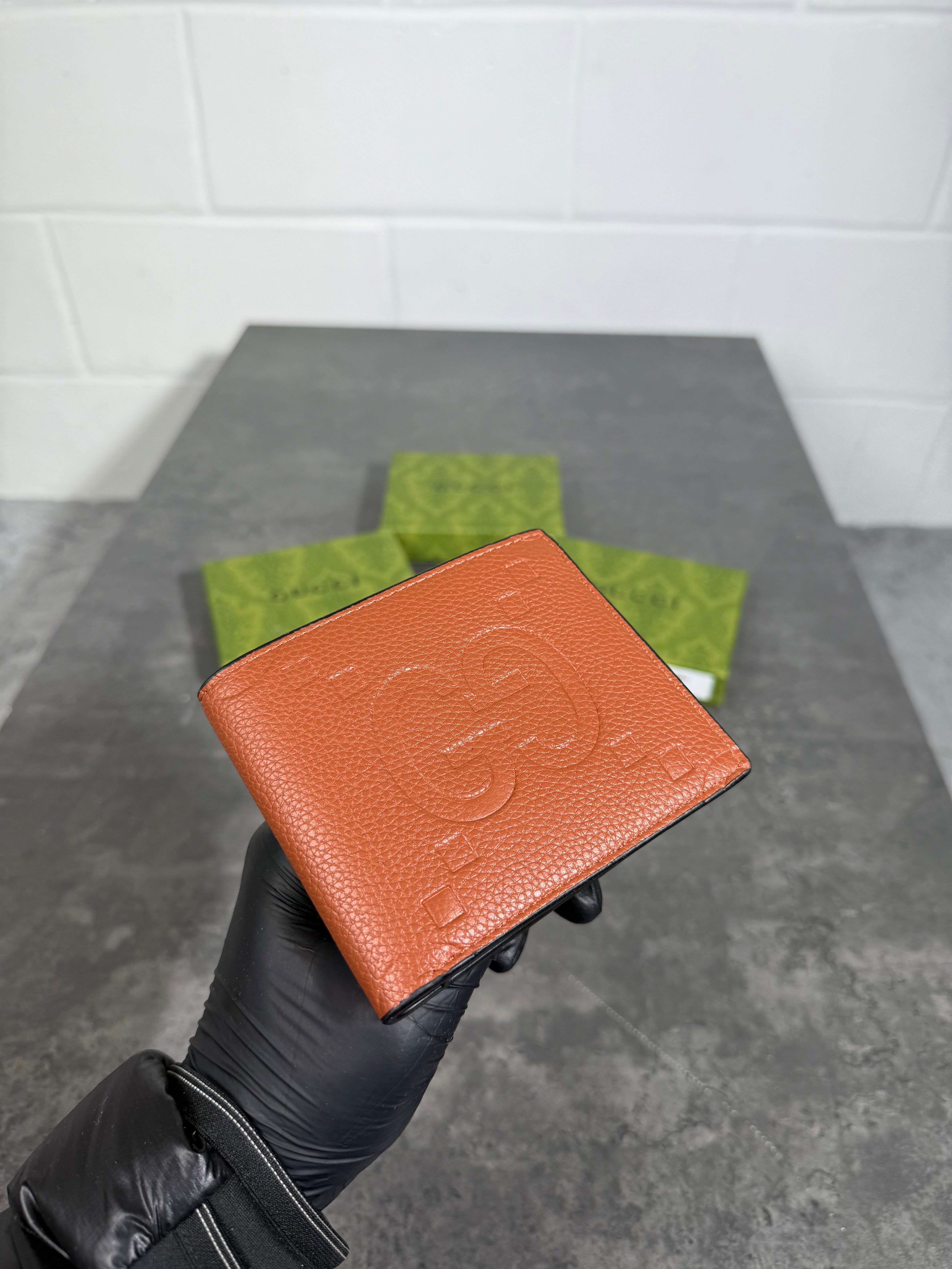 GUCCI WALLET