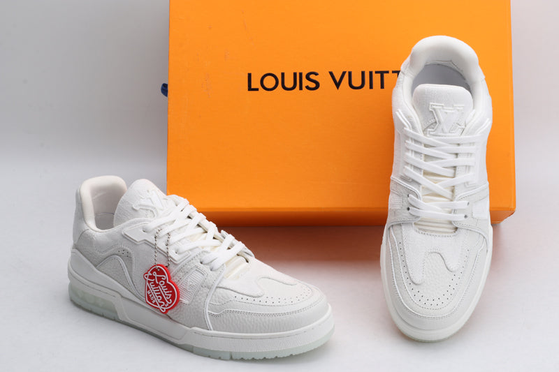 LVE TRAINERS WHITE (pre-order)