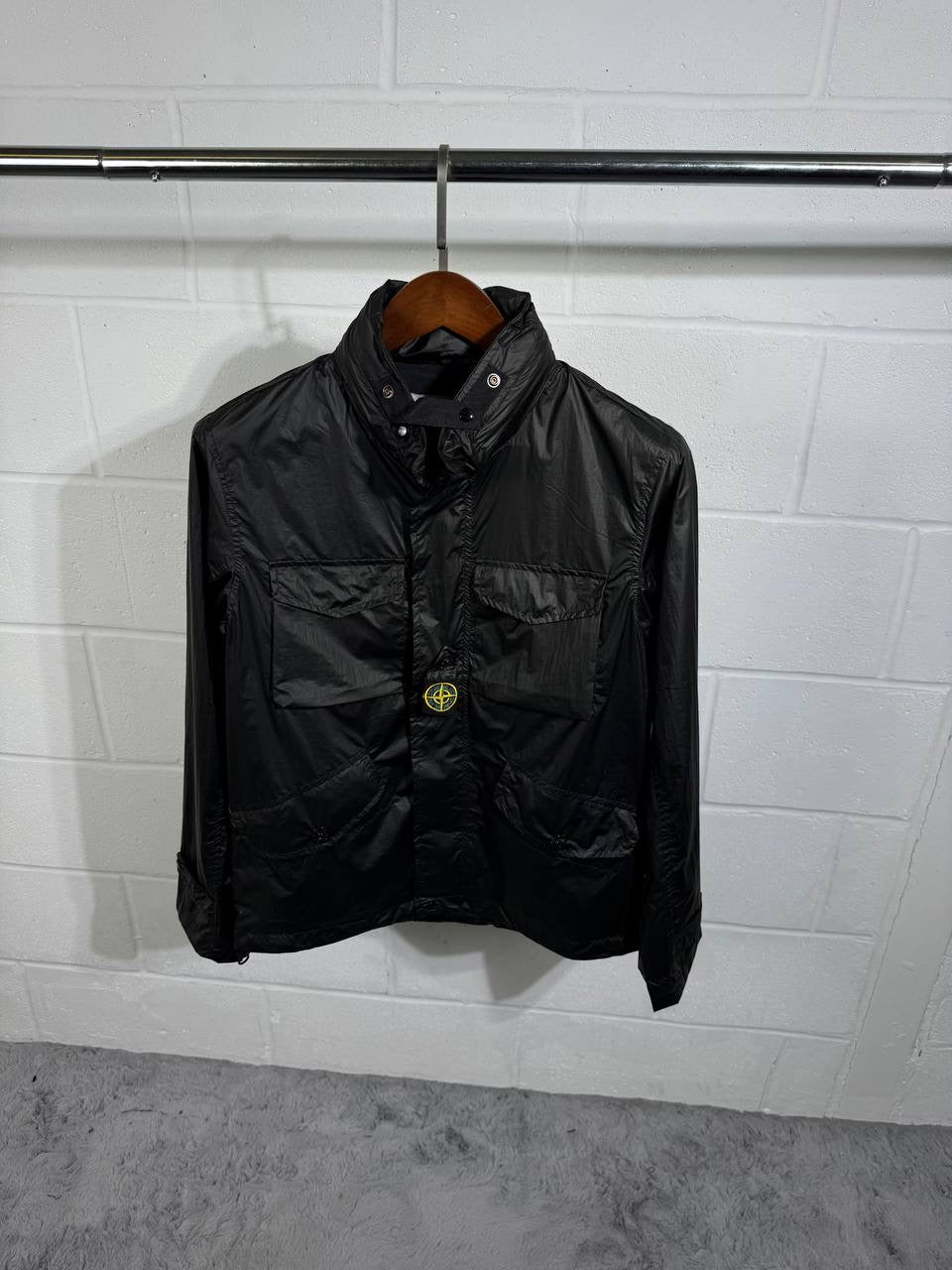 SI JACKET BLACK