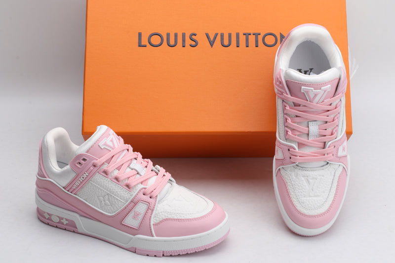 LVE TRAINERS PINK (pre-order)