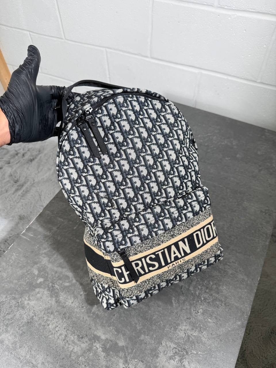 CD BACKPACK