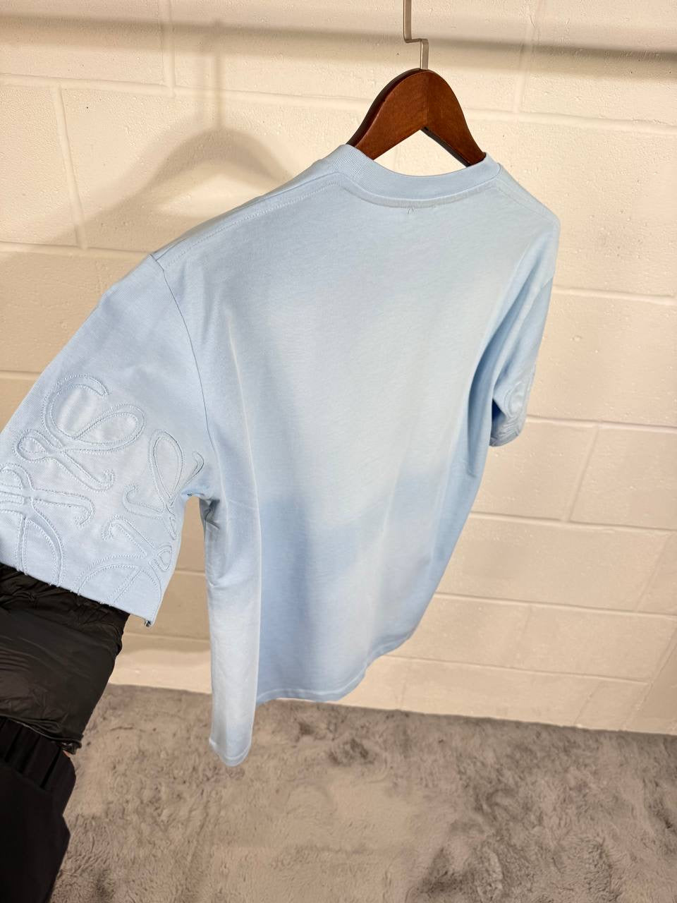 LWE TEE BABY BLUE