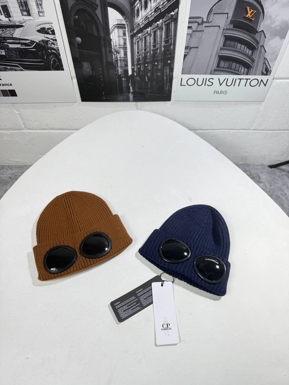 CP BEANIE MEN