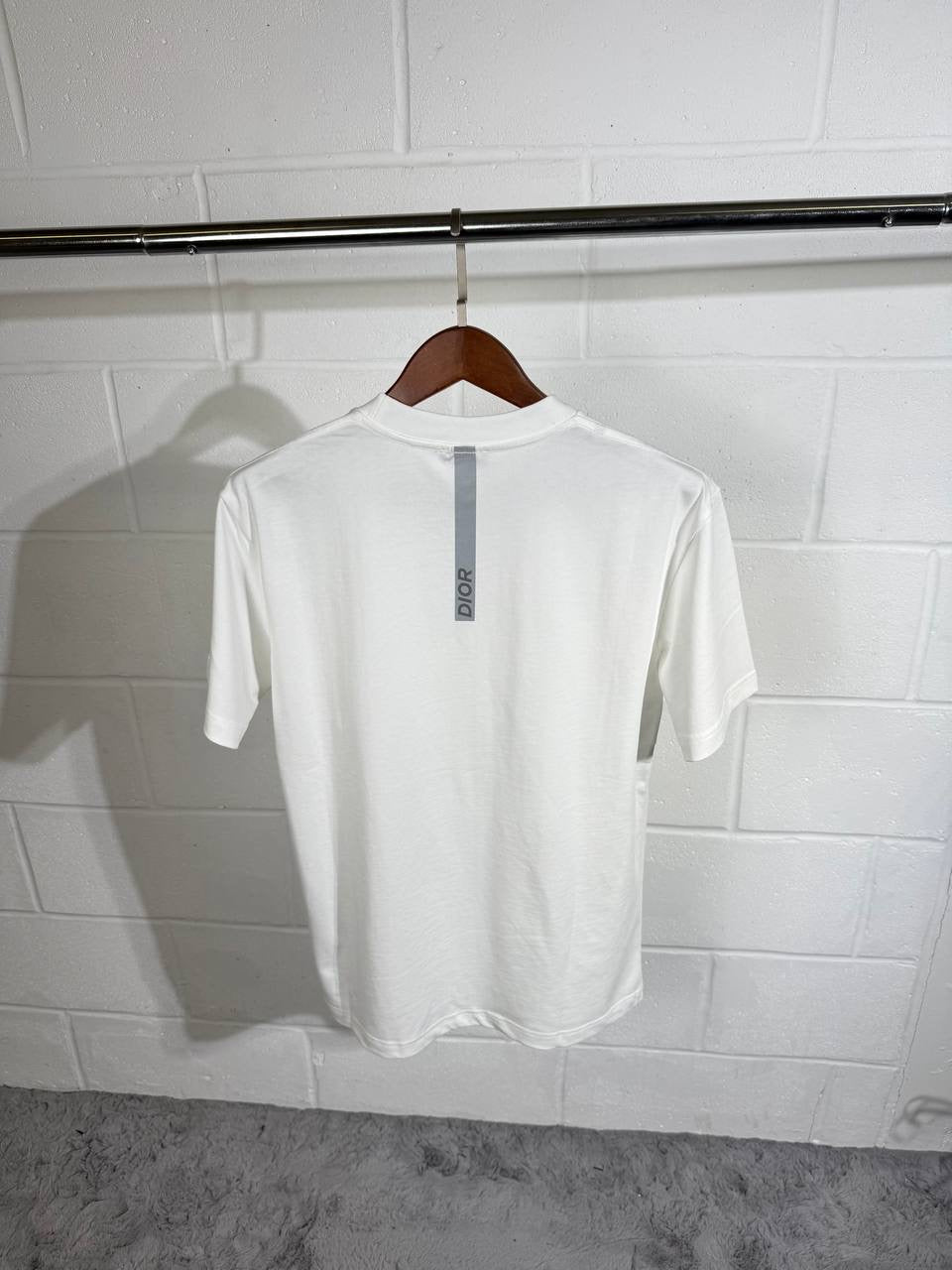 CD TEE WHITE