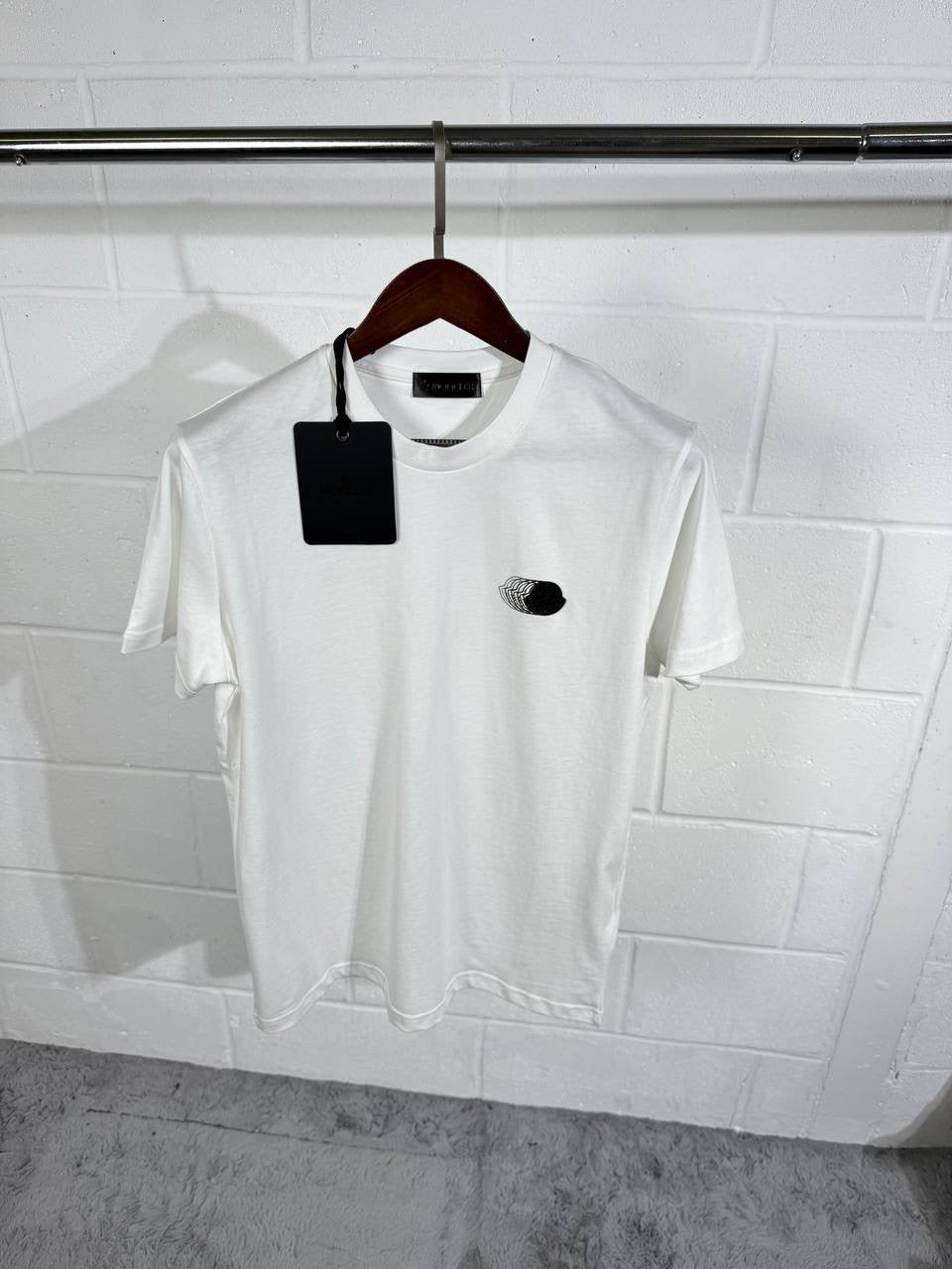 MNCLR TEE WHITE