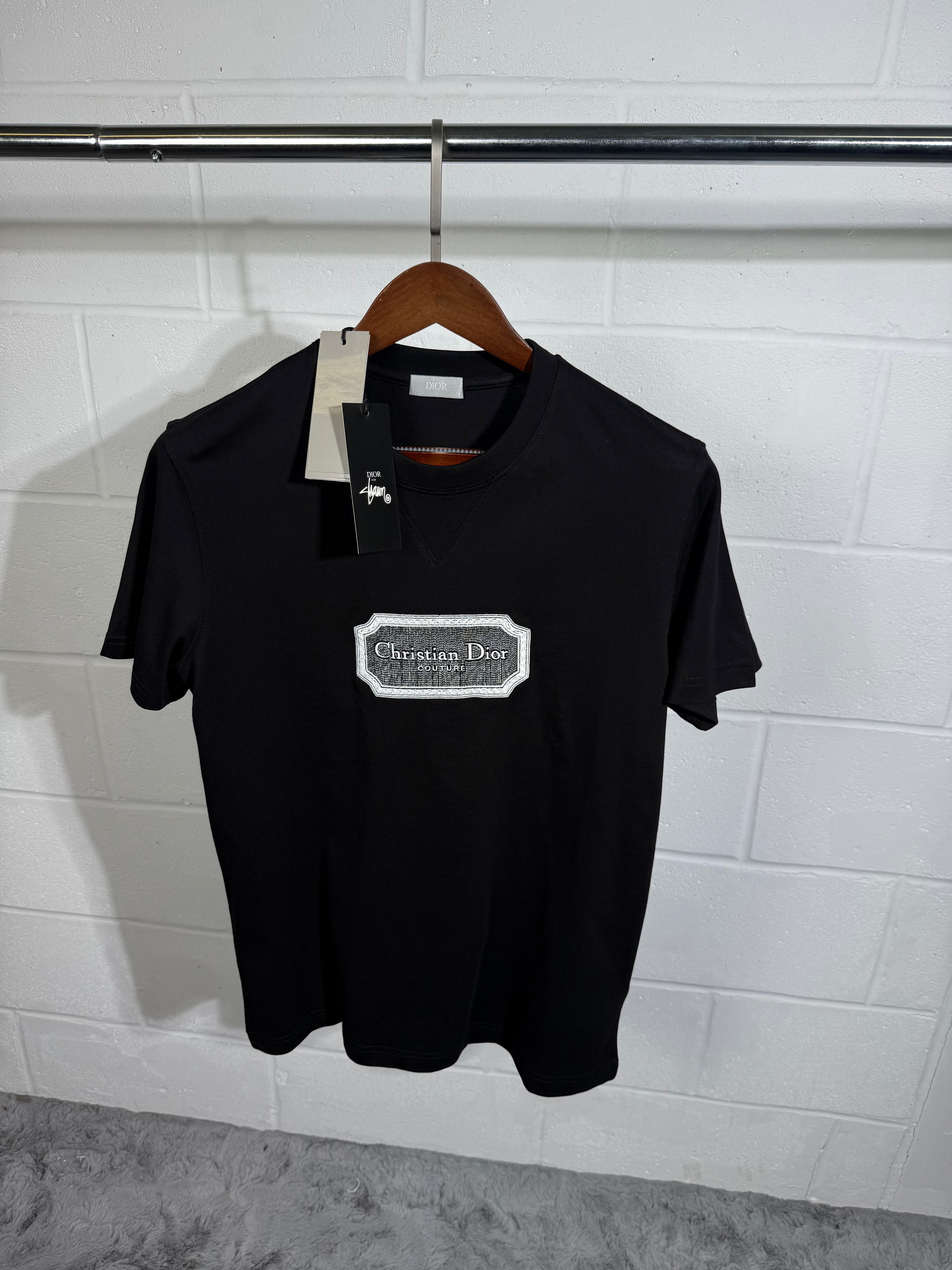 CD TEE BLACK